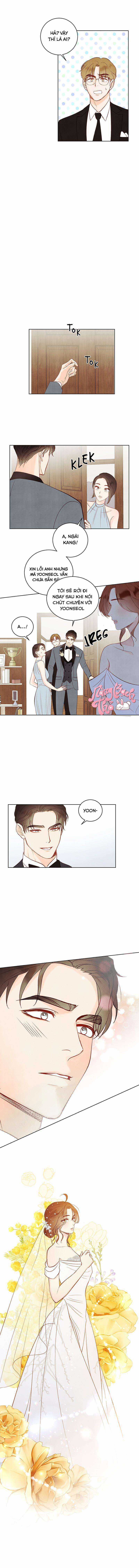 Hôn Nhân Bí Mật Giữa Chúng Ta Chapter 7 trang 6