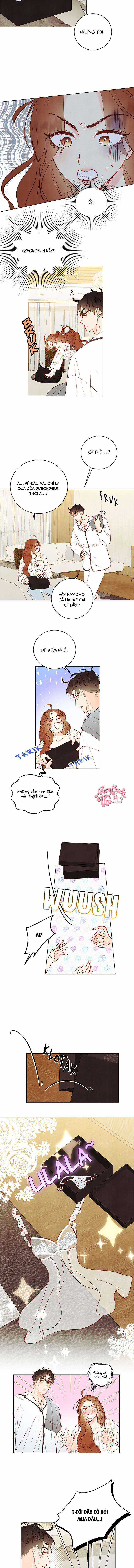 Hôn Nhân Bí Mật Giữa Chúng Ta Chapter 8 trang 3