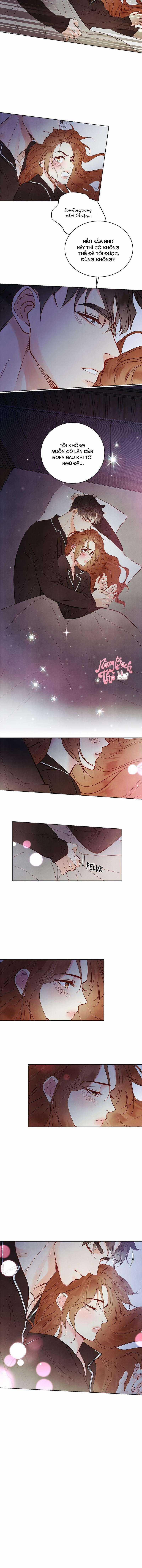 Hôn Nhân Bí Mật Giữa Chúng Ta Chapter 9 trang 11