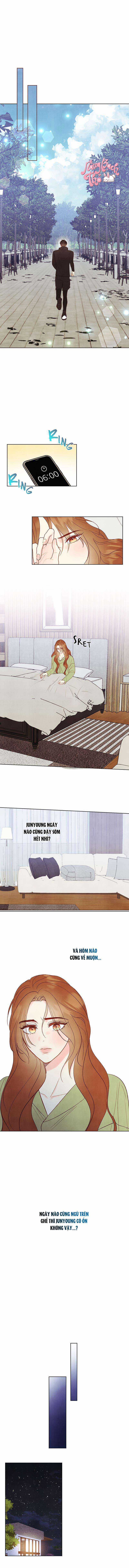 Hôn Nhân Bí Mật Giữa Chúng Ta Chapter 9 trang 7