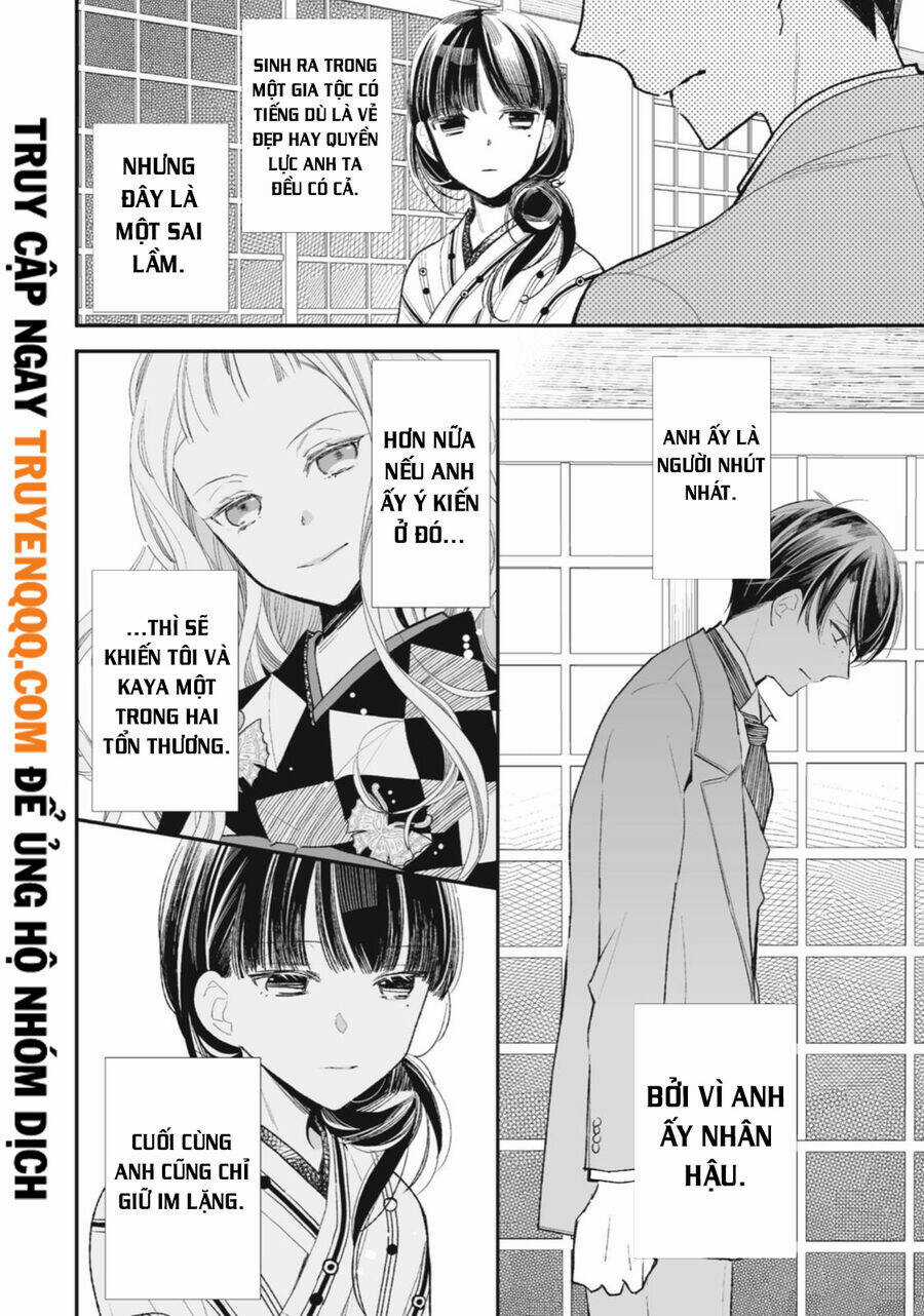 Hôn Nhân Hạnh Phúc Của Tôi Chapter 1.5 trang 11