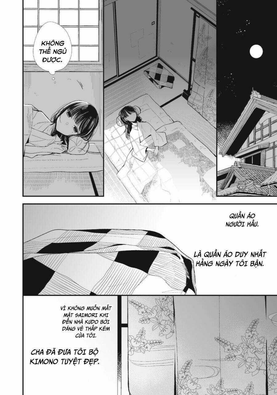 Hôn Nhân Hạnh Phúc Của Tôi Chapter 1.5 trang 13