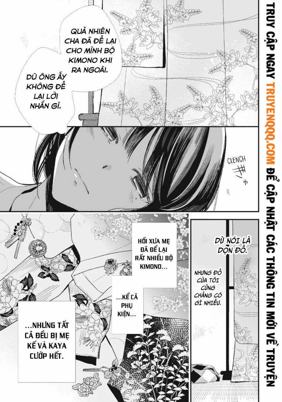 Hôn Nhân Hạnh Phúc Của Tôi Chapter 1.5 trang 14