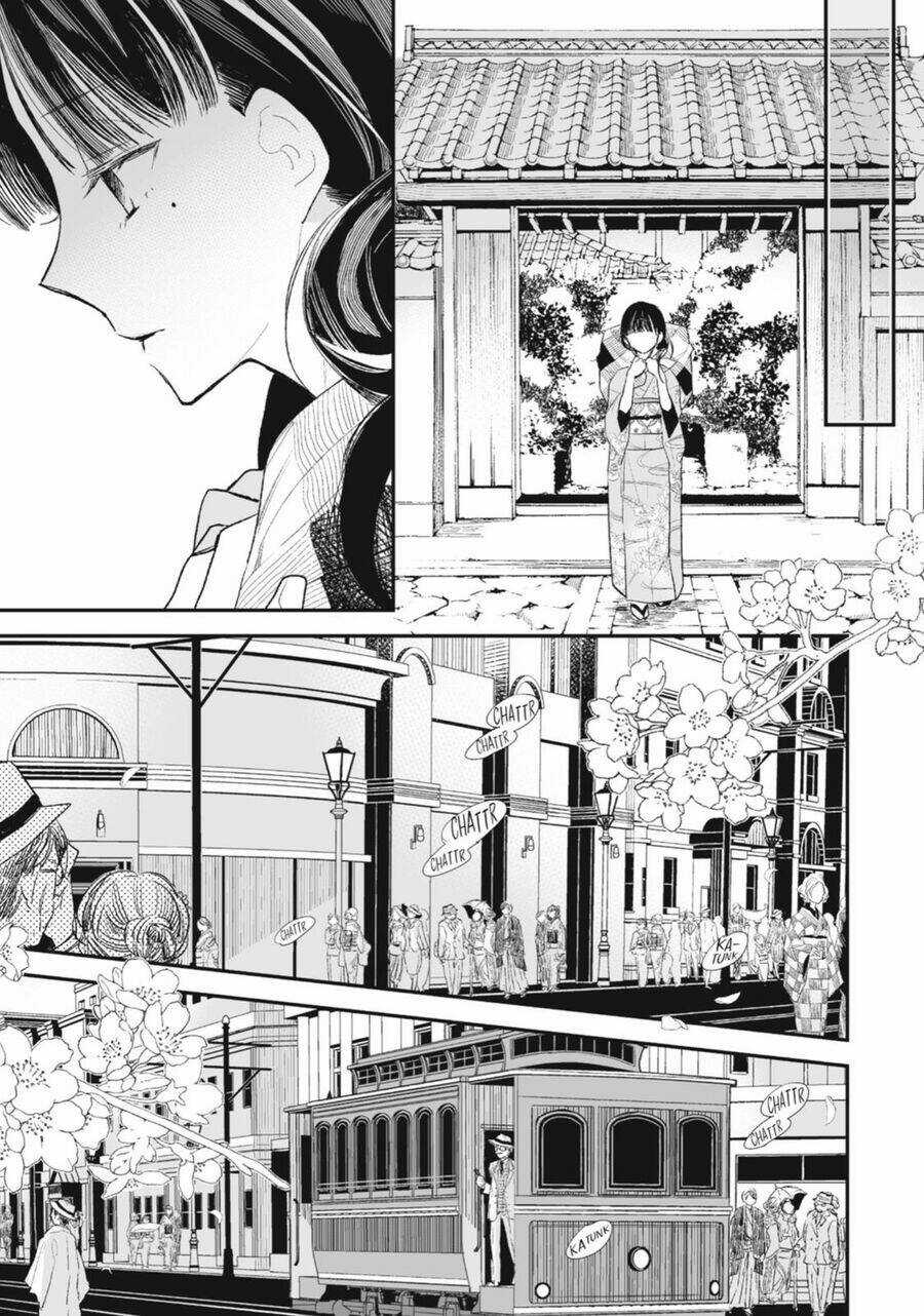 Hôn Nhân Hạnh Phúc Của Tôi Chapter 1.5 trang 16