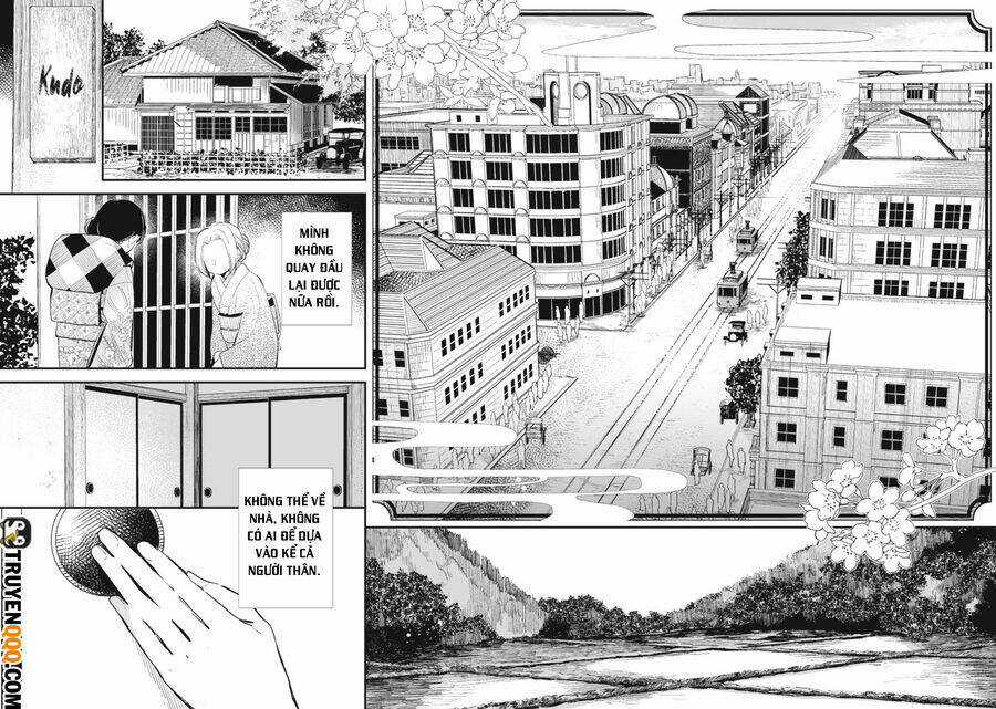 Hôn Nhân Hạnh Phúc Của Tôi Chapter 1.5 trang 17