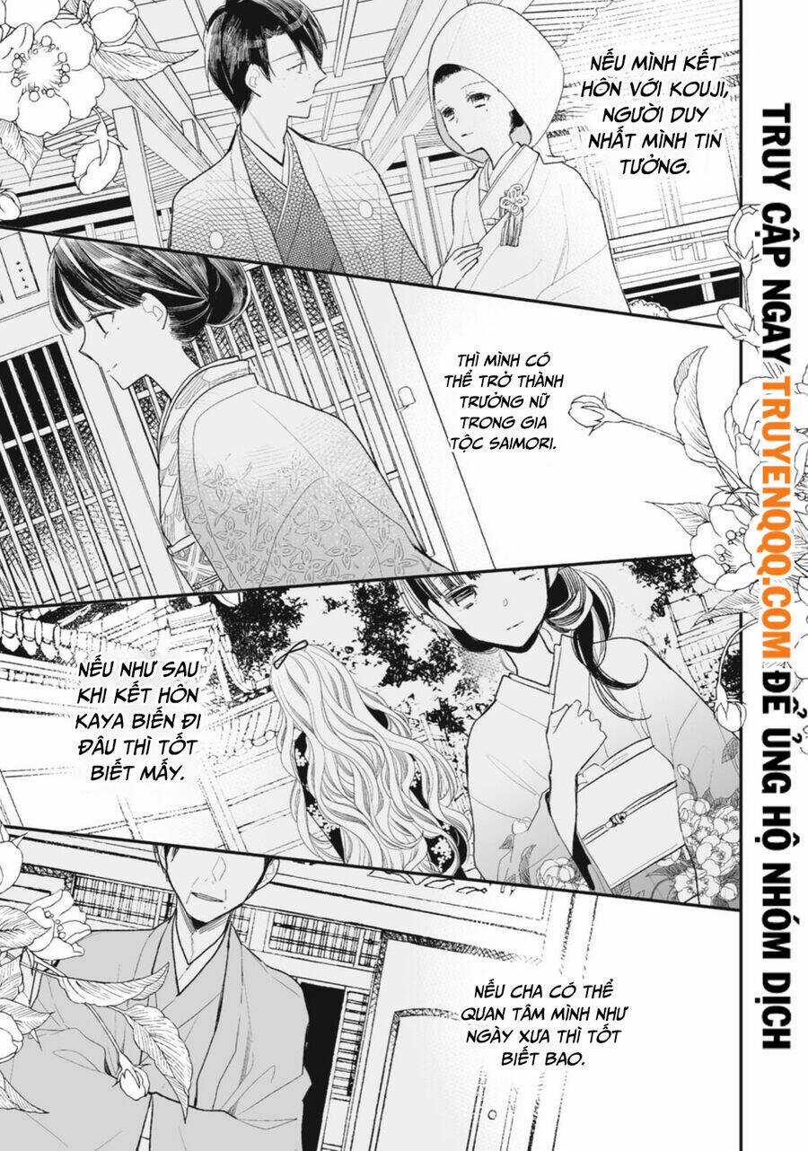 Hôn Nhân Hạnh Phúc Của Tôi Chapter 1.5 trang 2