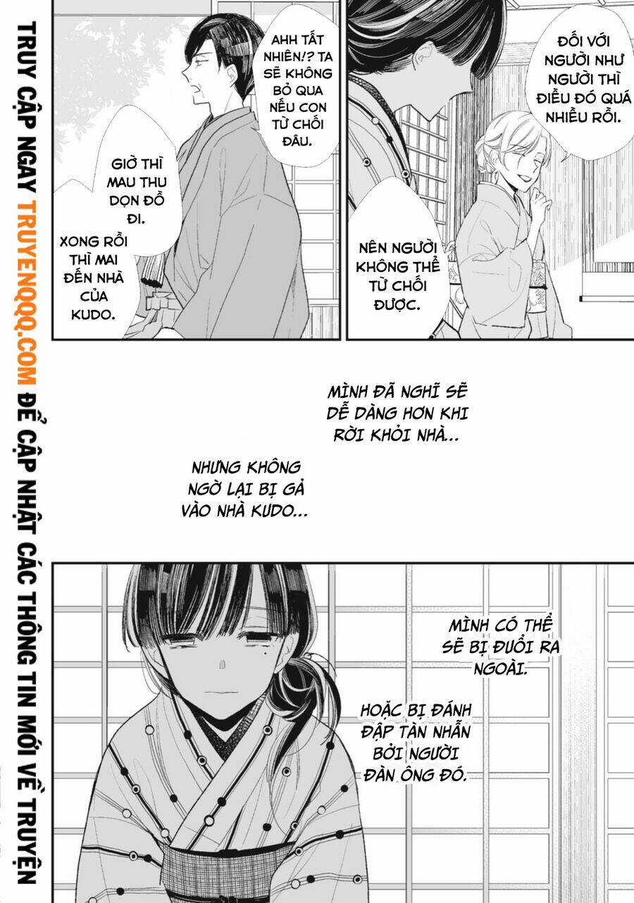 Hôn Nhân Hạnh Phúc Của Tôi Chapter 1.5 trang 5