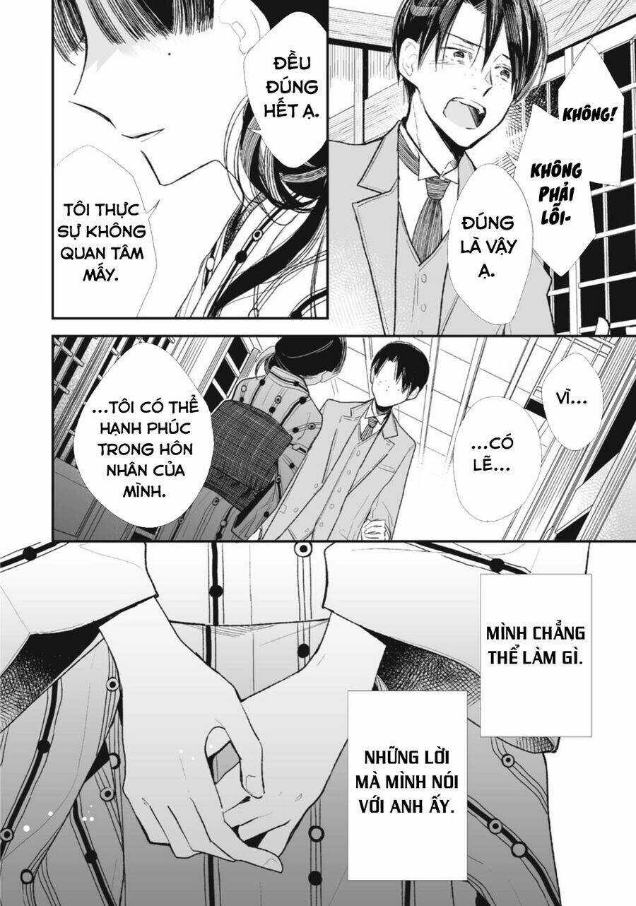 Hôn Nhân Hạnh Phúc Của Tôi Chapter 1.5 trang 7