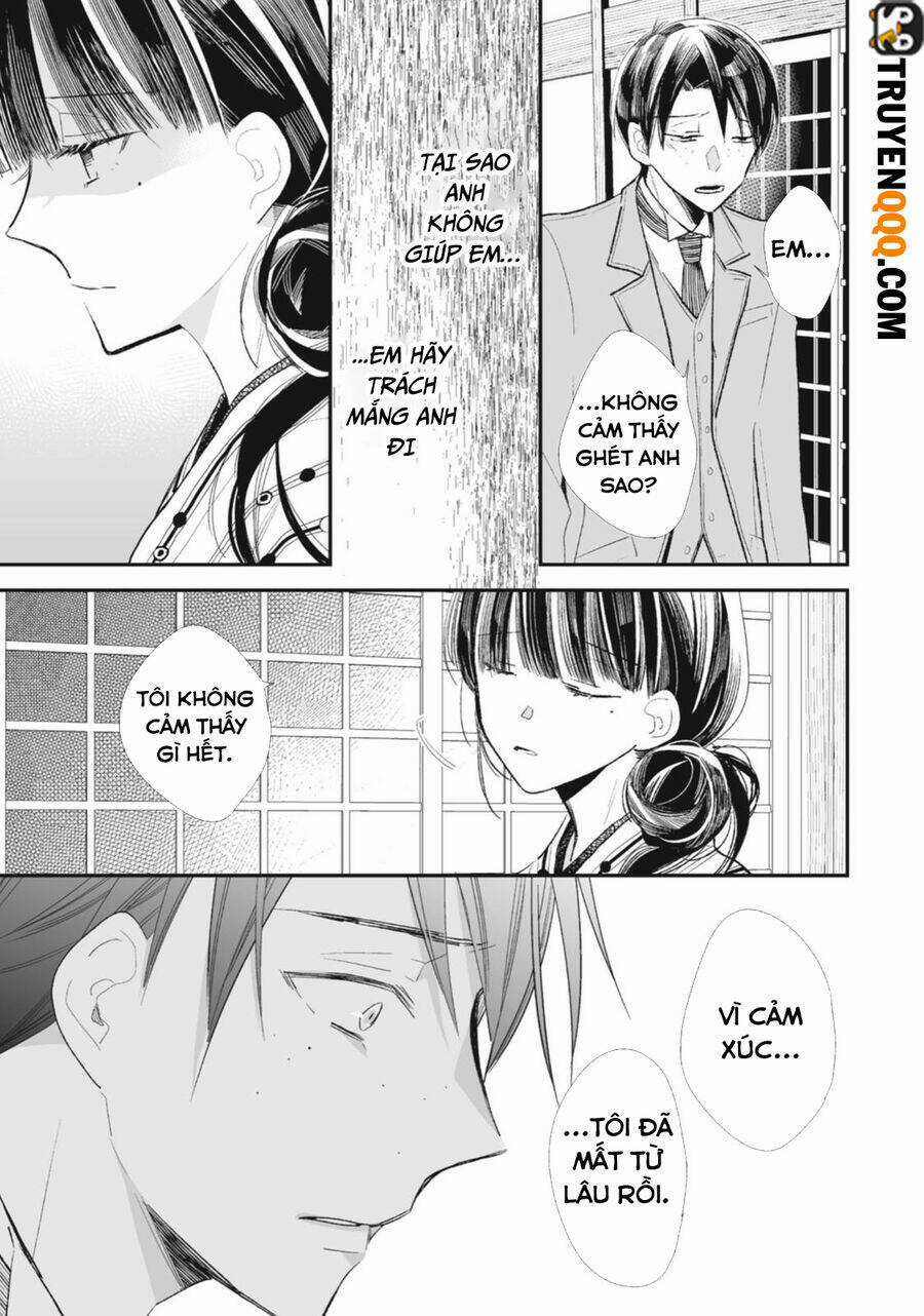 Hôn Nhân Hạnh Phúc Của Tôi Chapter 1.5 trang 8