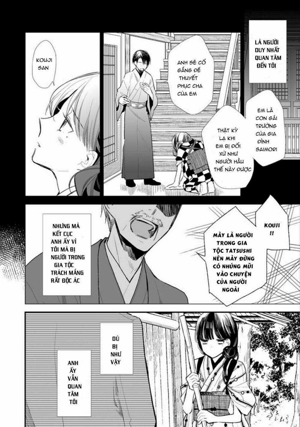 Hôn Nhân Hạnh Phúc Của Tôi Chapter 1 trang 13