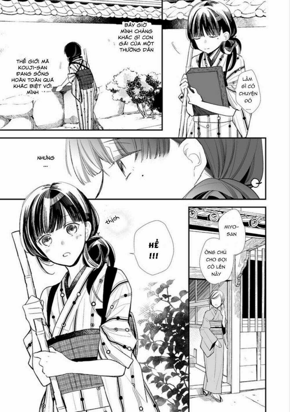 Hôn Nhân Hạnh Phúc Của Tôi Chapter 1 trang 16