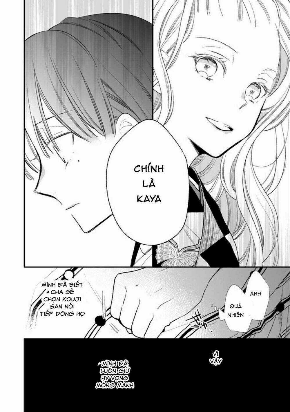 Hôn Nhân Hạnh Phúc Của Tôi Chapter 1 trang 19