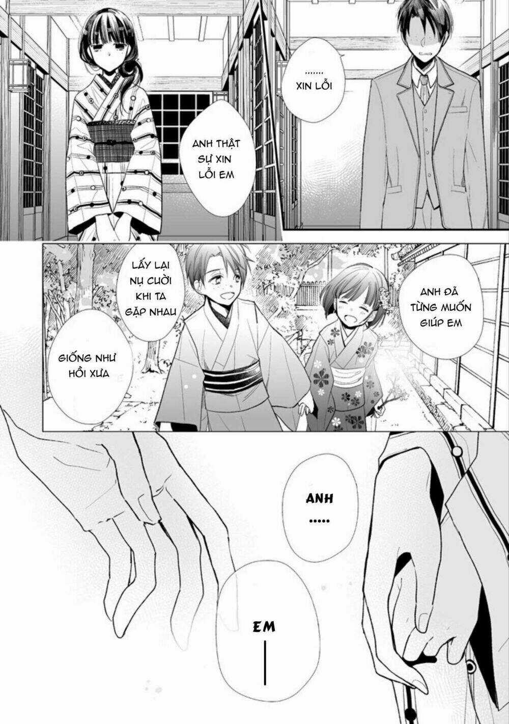 Hôn Nhân Hạnh Phúc Của Tôi Chapter 1 trang 27