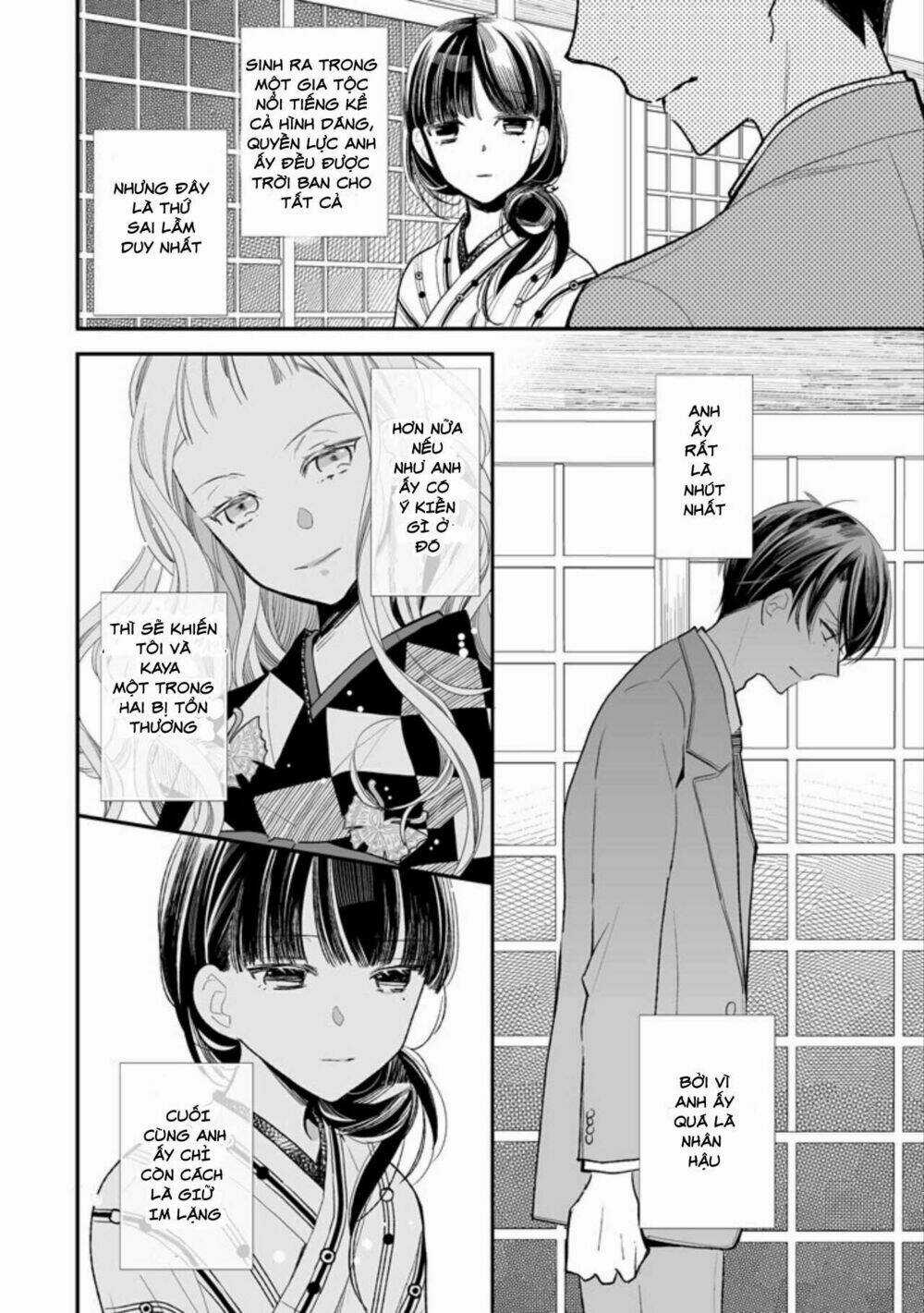 Hôn Nhân Hạnh Phúc Của Tôi Chapter 1 trang 29