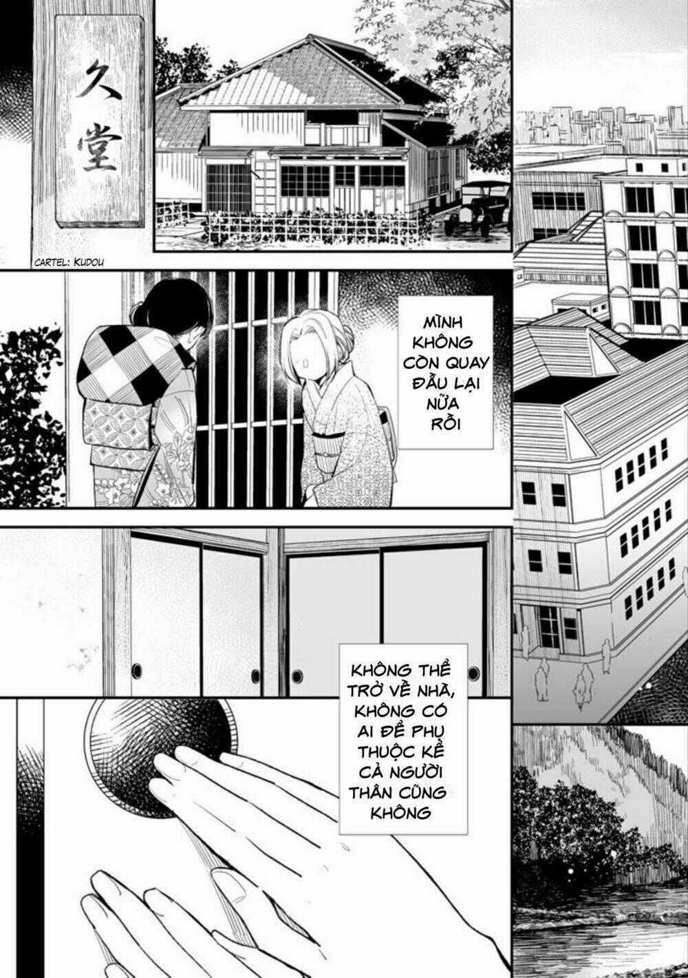 Hôn Nhân Hạnh Phúc Của Tôi Chapter 1 trang 36