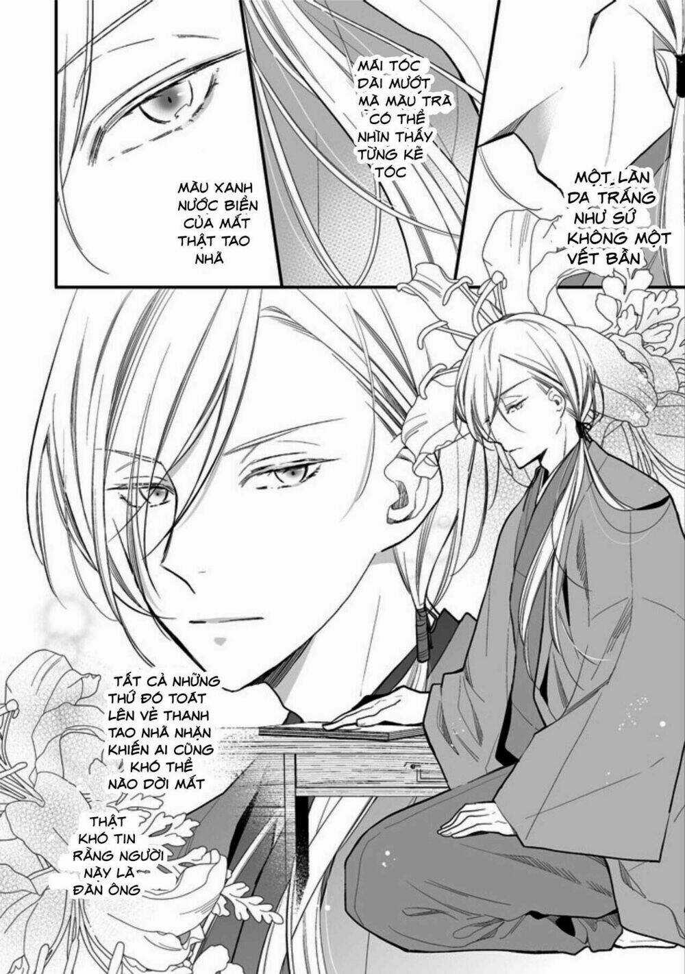 Hôn Nhân Hạnh Phúc Của Tôi Chapter 1 trang 5