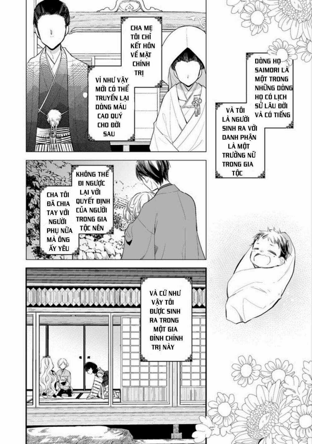 Hôn Nhân Hạnh Phúc Của Tôi Chapter 1 trang 7