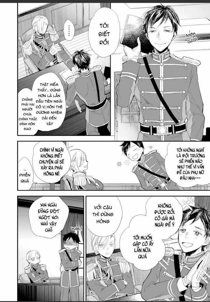 Hôn Nhân Hạnh Phúc Của Tôi Chapter 10 trang 10