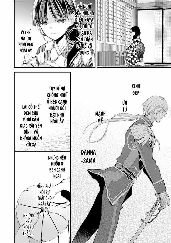 Hôn Nhân Hạnh Phúc Của Tôi Chapter 10 trang 12