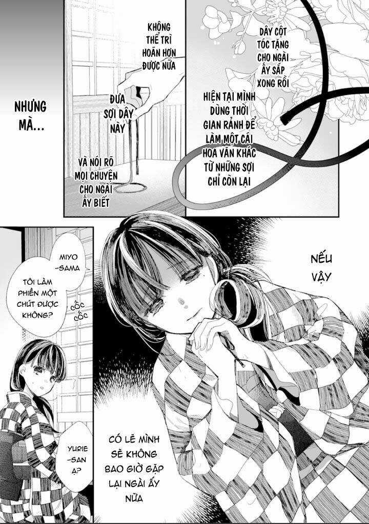 Hôn Nhân Hạnh Phúc Của Tôi Chapter 10 trang 13