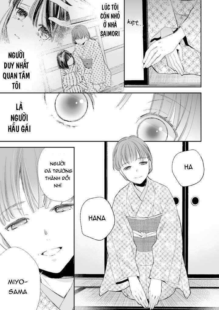 Hôn Nhân Hạnh Phúc Của Tôi Chapter 10 trang 15