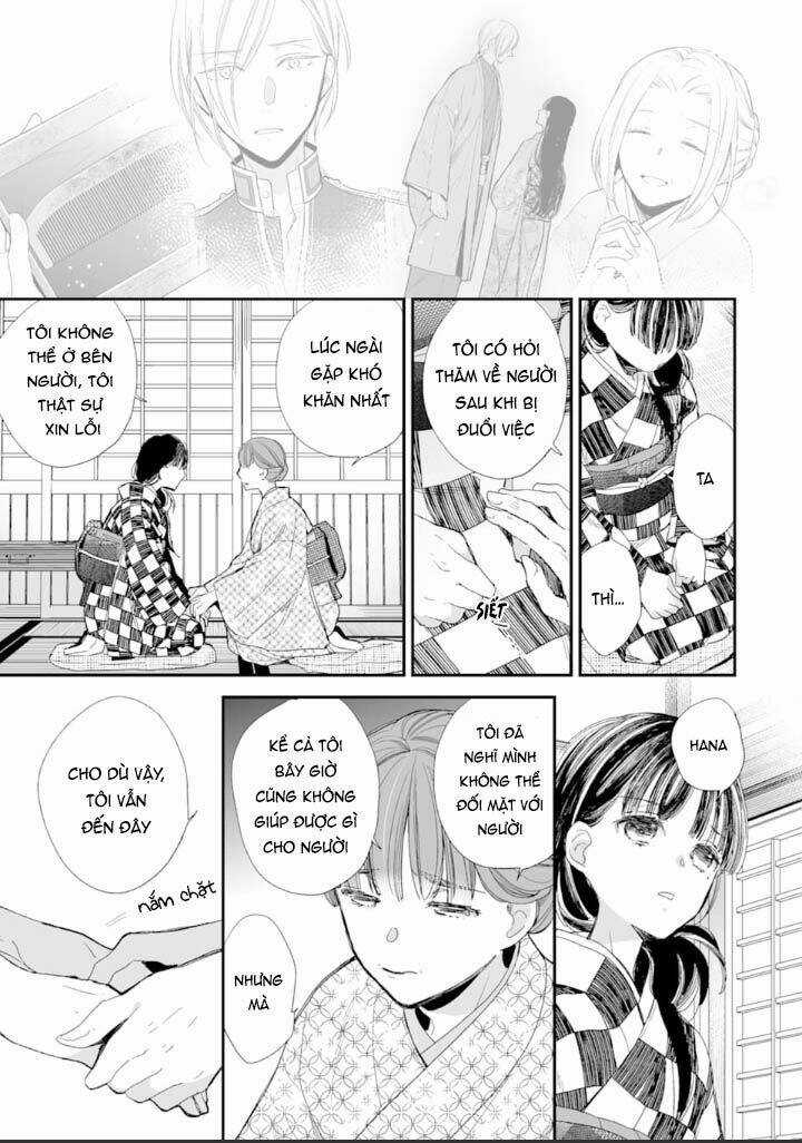 Hôn Nhân Hạnh Phúc Của Tôi Chapter 10 trang 17