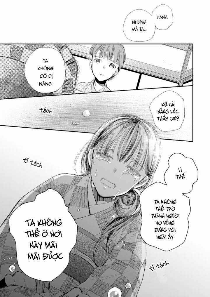 Hôn Nhân Hạnh Phúc Của Tôi Chapter 10 trang 19