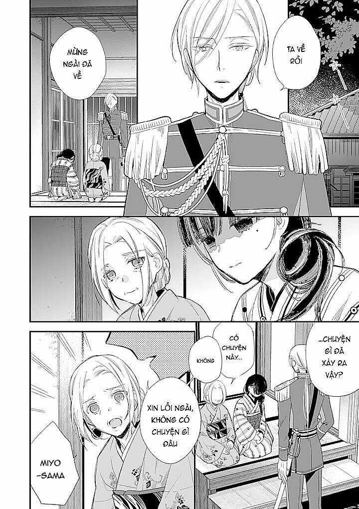 Hôn Nhân Hạnh Phúc Của Tôi Chapter 10 trang 2