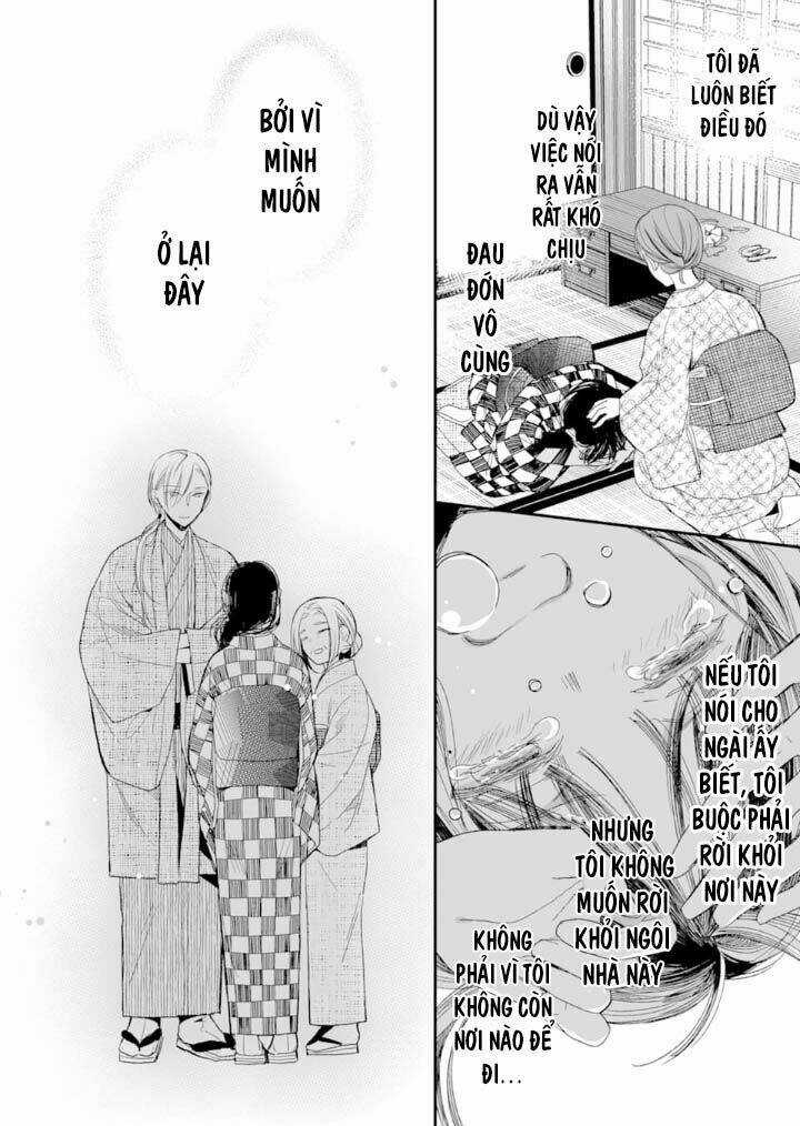 Hôn Nhân Hạnh Phúc Của Tôi Chapter 10 trang 20