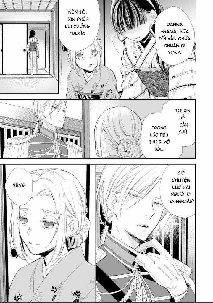 Hôn Nhân Hạnh Phúc Của Tôi Chapter 10 trang 3