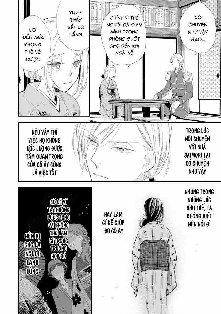 Hôn Nhân Hạnh Phúc Của Tôi Chapter 10 trang 4