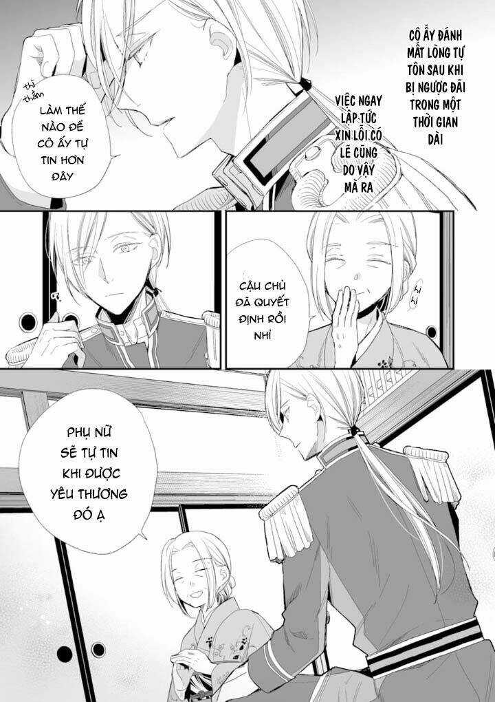 Hôn Nhân Hạnh Phúc Của Tôi Chapter 10 trang 5