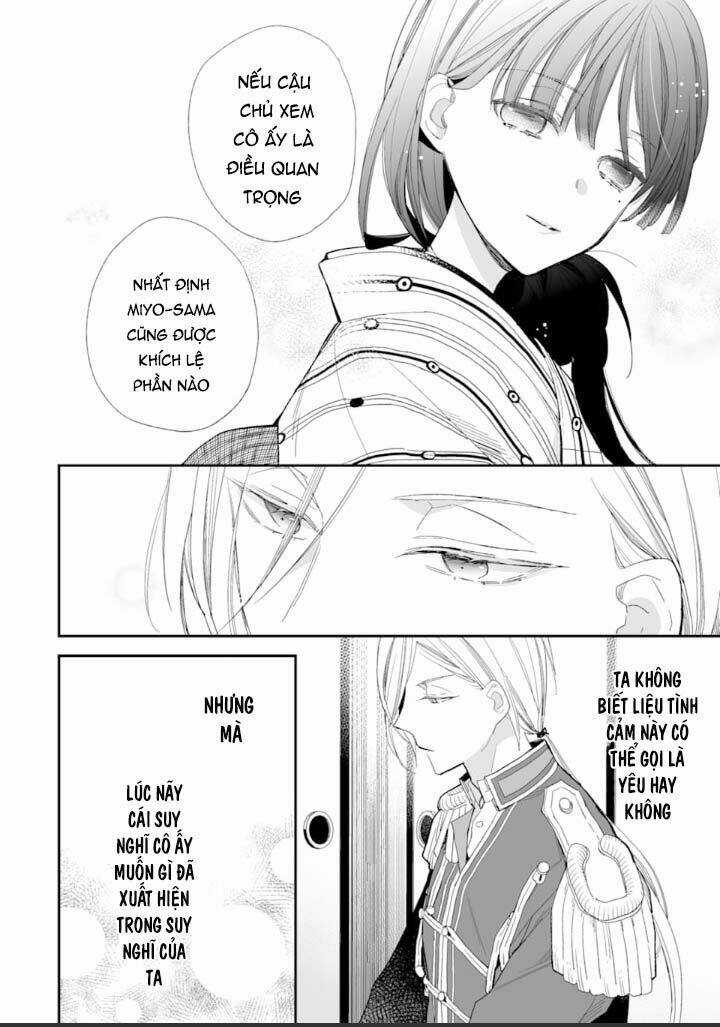 Hôn Nhân Hạnh Phúc Của Tôi Chapter 10 trang 6