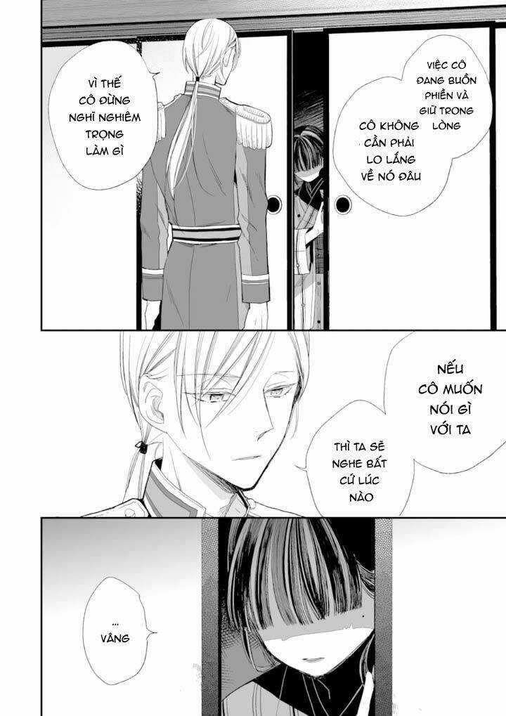 Hôn Nhân Hạnh Phúc Của Tôi Chapter 10 trang 8