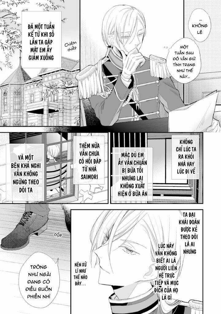 Hôn Nhân Hạnh Phúc Của Tôi Chapter 10 trang 9