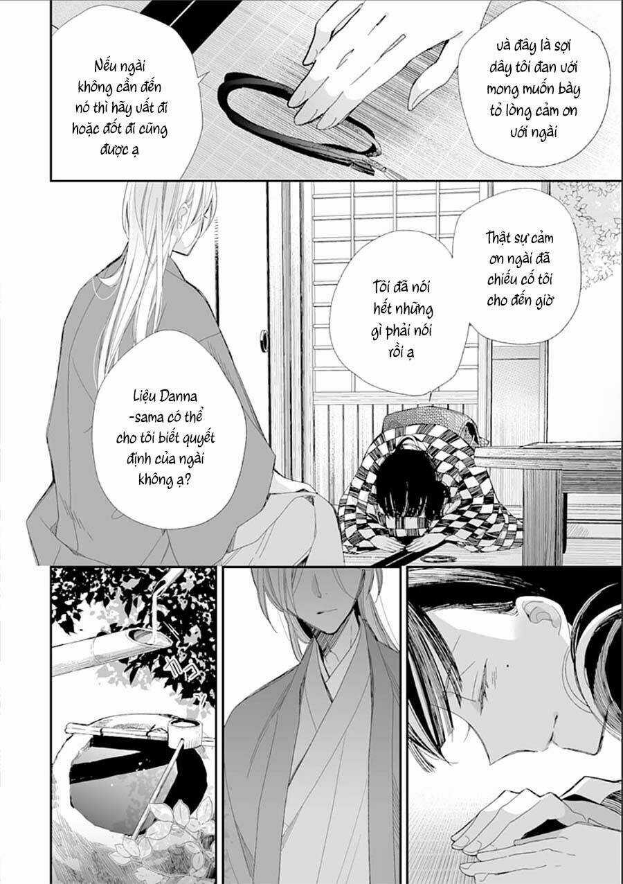 Hôn Nhân Hạnh Phúc Của Tôi Chapter 11 trang 10