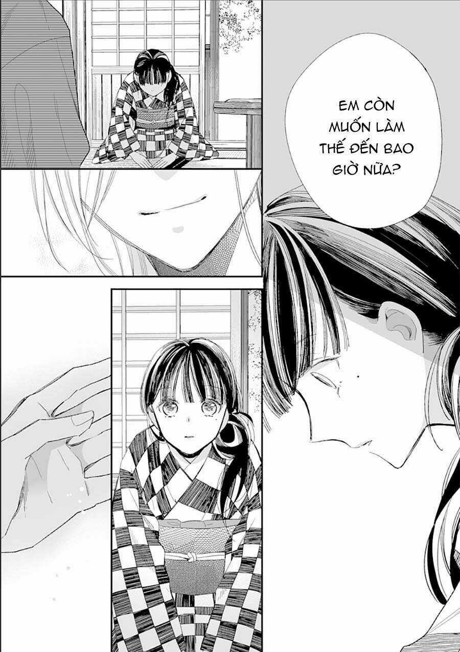 Hôn Nhân Hạnh Phúc Của Tôi Chapter 11 trang 11