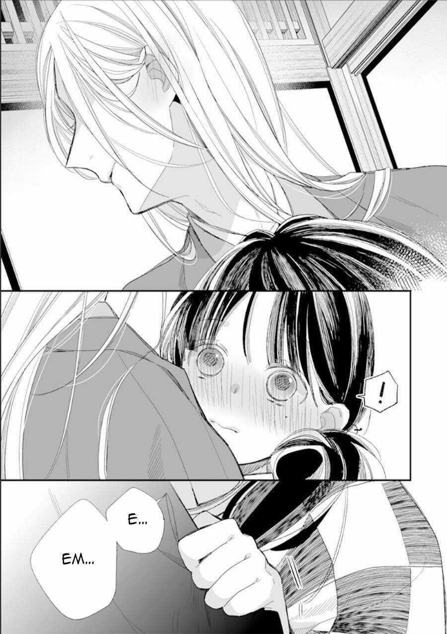 Hôn Nhân Hạnh Phúc Của Tôi Chapter 11 trang 14