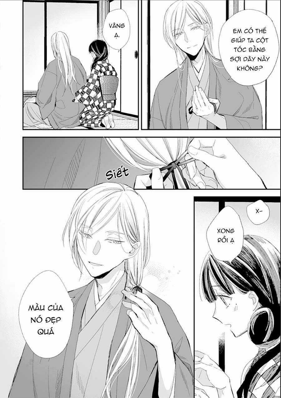 Hôn Nhân Hạnh Phúc Của Tôi Chapter 11 trang 17