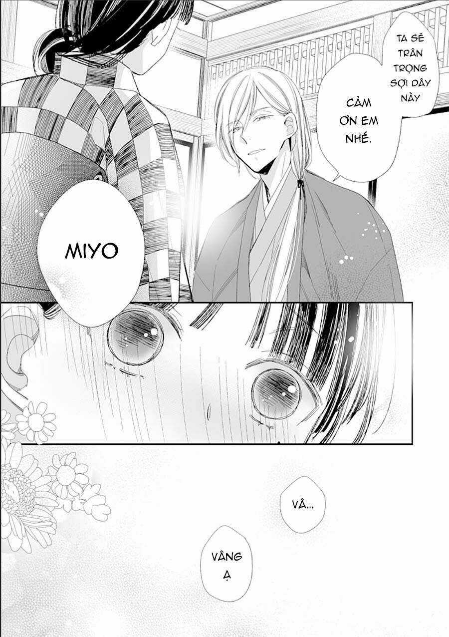 Hôn Nhân Hạnh Phúc Của Tôi Chapter 11 trang 18