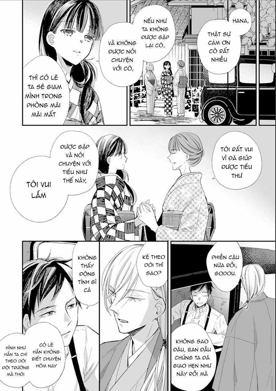 Hôn Nhân Hạnh Phúc Của Tôi Chapter 11 trang 19