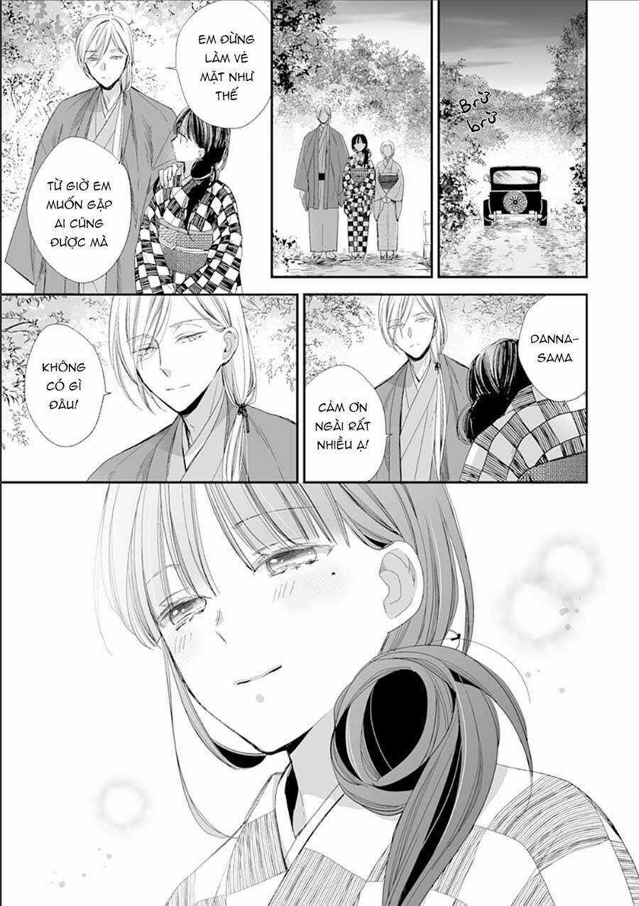 Hôn Nhân Hạnh Phúc Của Tôi Chapter 11 trang 20