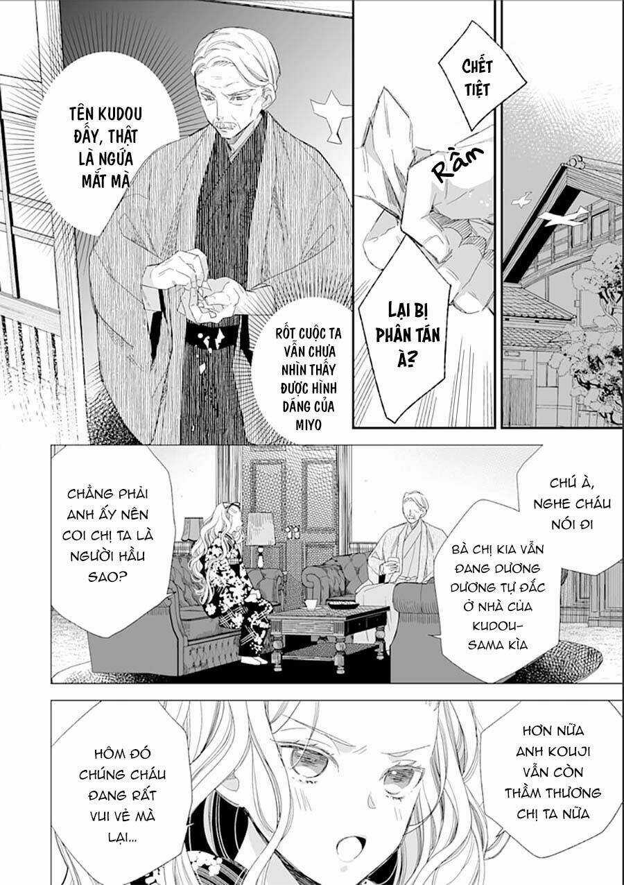 Hôn Nhân Hạnh Phúc Của Tôi Chapter 11 trang 21