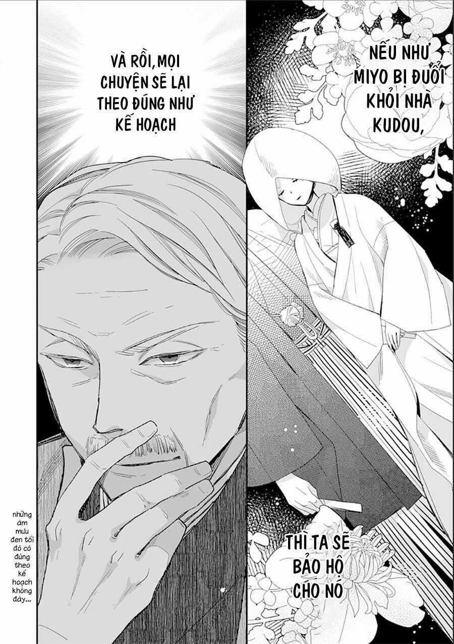 Hôn Nhân Hạnh Phúc Của Tôi Chapter 11 trang 23