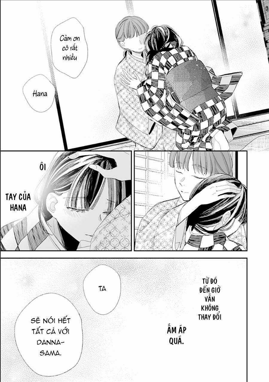 Hôn Nhân Hạnh Phúc Của Tôi Chapter 11 trang 5