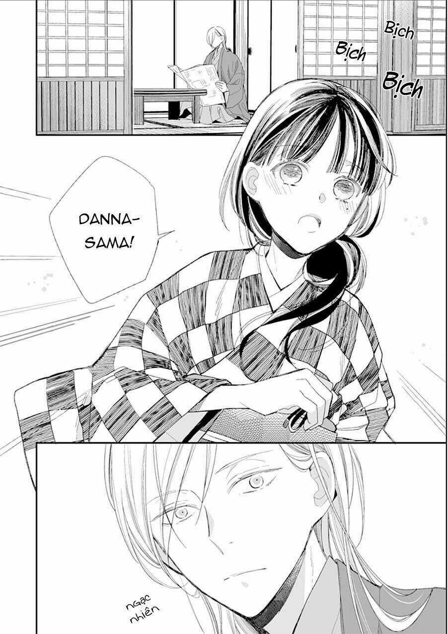 Hôn Nhân Hạnh Phúc Của Tôi Chapter 11 trang 6