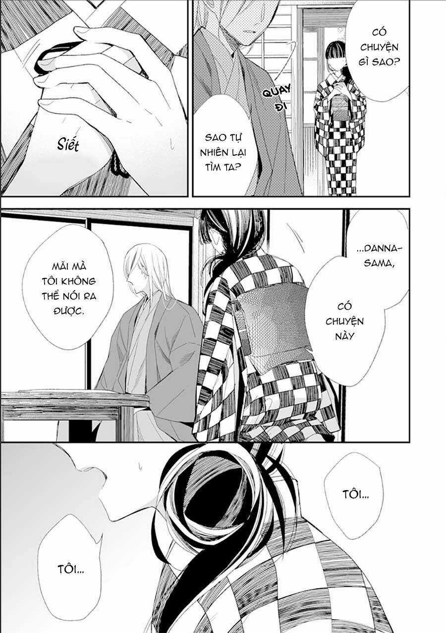 Hôn Nhân Hạnh Phúc Của Tôi Chapter 11 trang 7