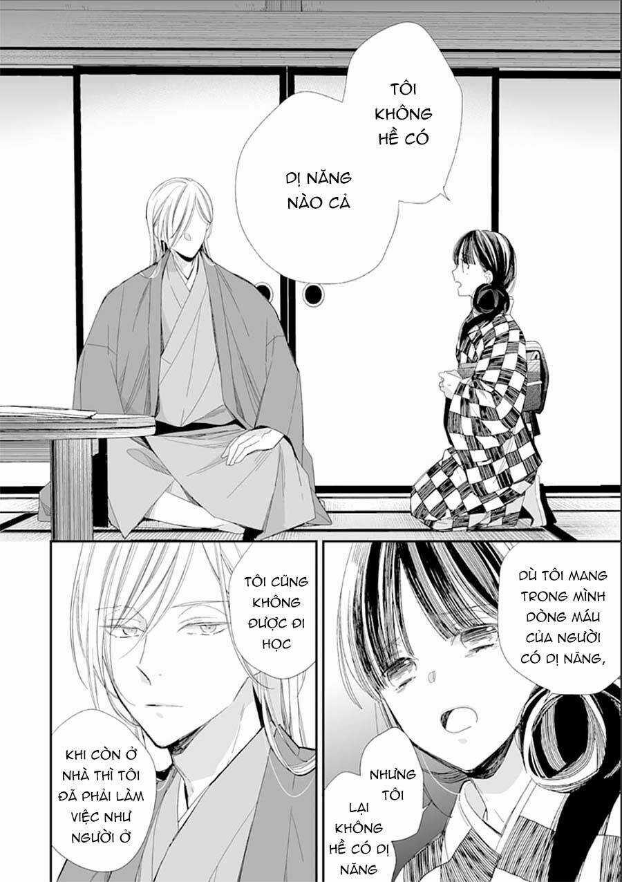 Hôn Nhân Hạnh Phúc Của Tôi Chapter 11 trang 8