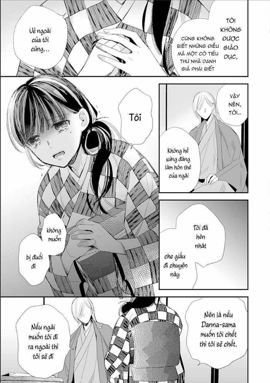 Hôn Nhân Hạnh Phúc Của Tôi Chapter 11 trang 9