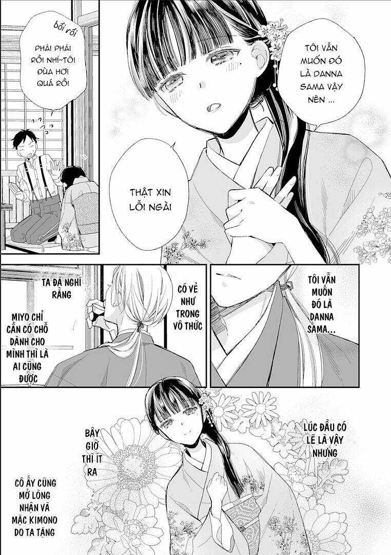 Hôn Nhân Hạnh Phúc Của Tôi Chapter 12 trang 13